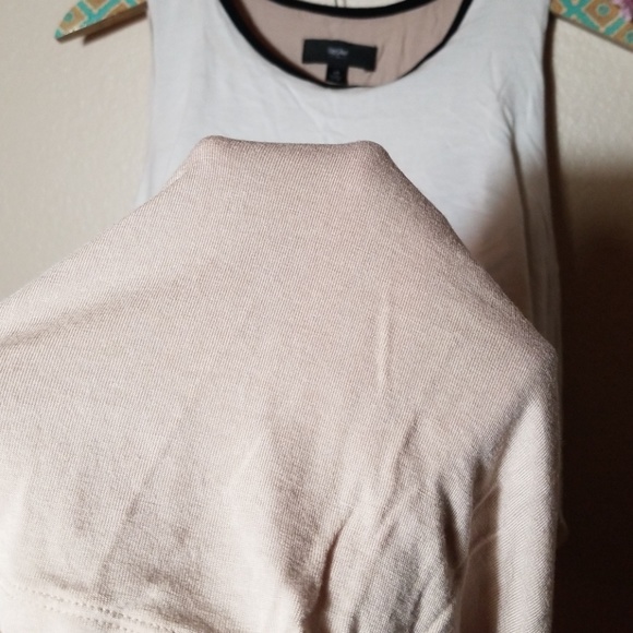 Mossimo Rayon color block Flowy Dress - Picture 9 of 9